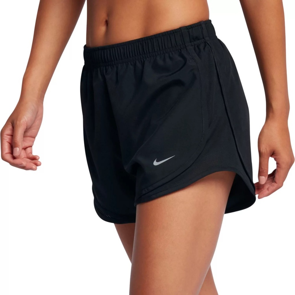 NWOT Nike Women’s Tempo Running Shorts in Black